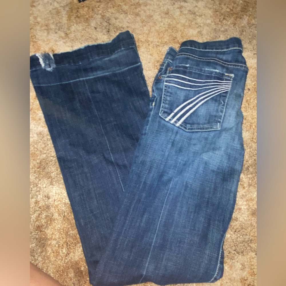 7 for all mankind